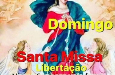 Bom Domingo Santa Missa