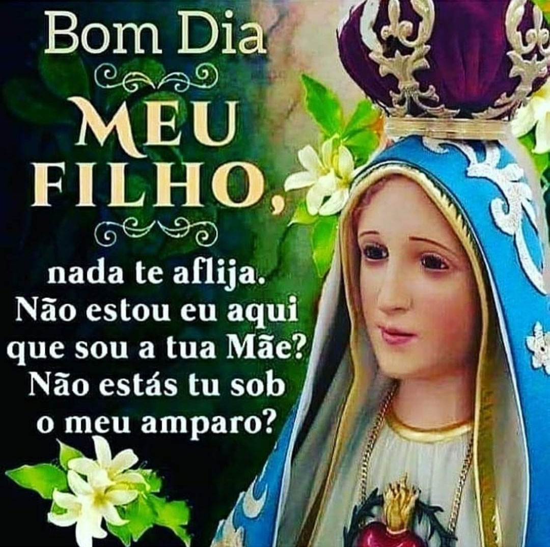 Bom dia Meu Filho