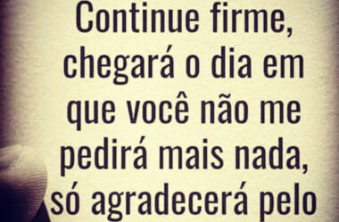 Continue Firme