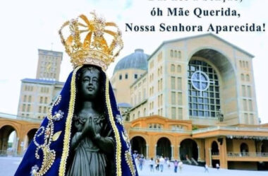 Dai nos a benção Nossa Senhora Aparecida