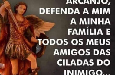 Defenda a Mim a minha Família