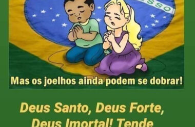 Deus Santo Deus Forte
