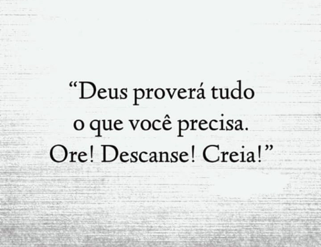 Deus proverá