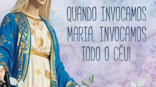 Invocamos Maria