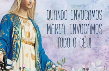 Invocamos Maria