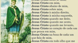 Jesus Cristo comigo