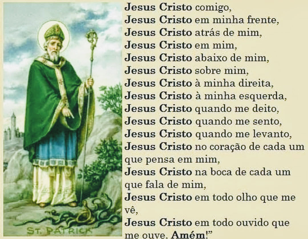 Jesus Cristo comigo