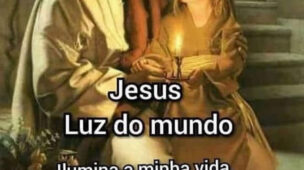 Jesus Luz do Mundo