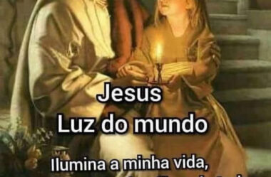 Jesus Luz do Mundo