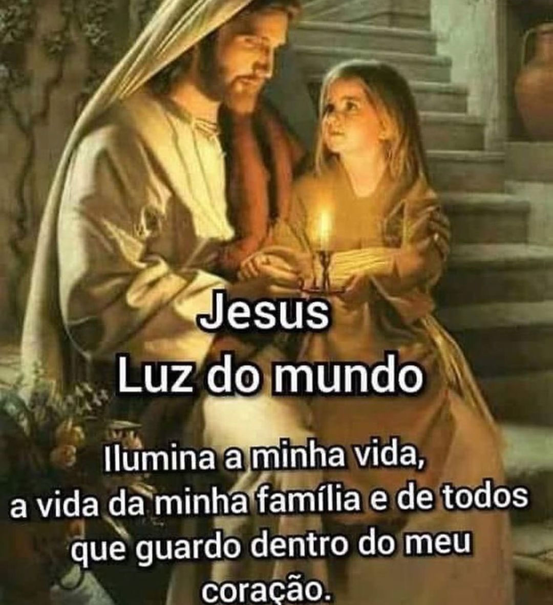 Jesus Luz do Mundo