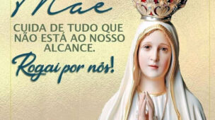 Mãe cuida de tudo