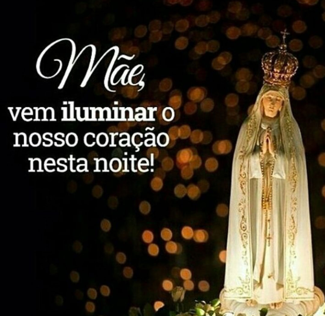 Mãe vem iluminar