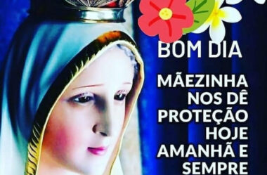 Mãezinha nos dê Proteção