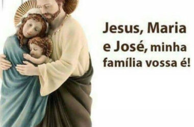 Minha família vossa é