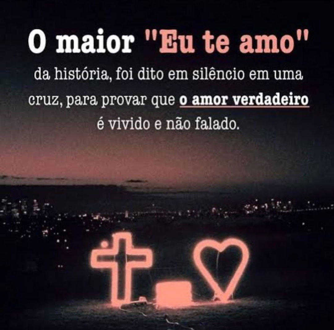 O-Maior-Eu-te-Amo
