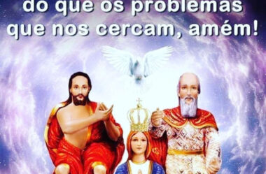 Pai Eterno que nos guia