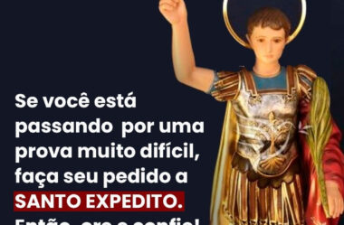 Prova Muito Difícil – Ore e Confie