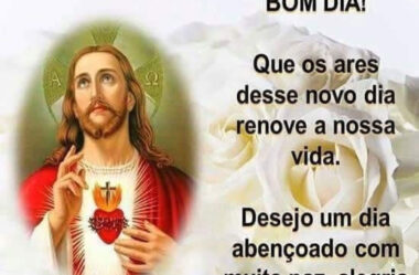 Que os Ares desse Novo Dia Renove