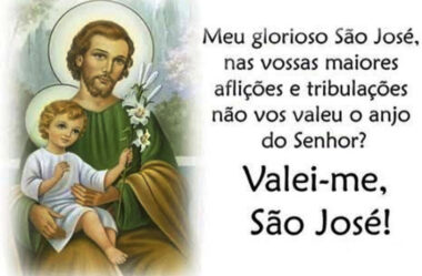 São José nas vossas Maiores-Aflições