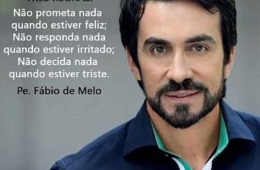 Três Regras Padre Fábio de Melo