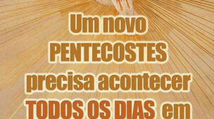 Um Novo Pentecostes