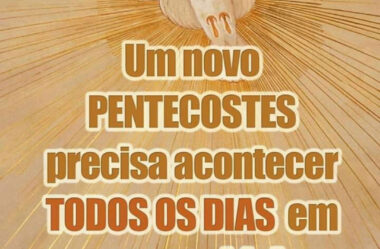 Um Novo Pentecostes