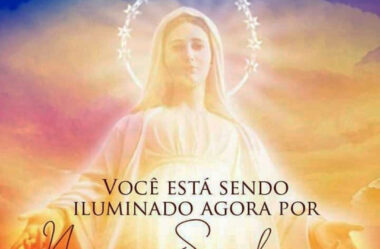 Você está sendo Iluminado Agora