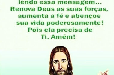 Aumenta a Fé e Abençoe sua Vida