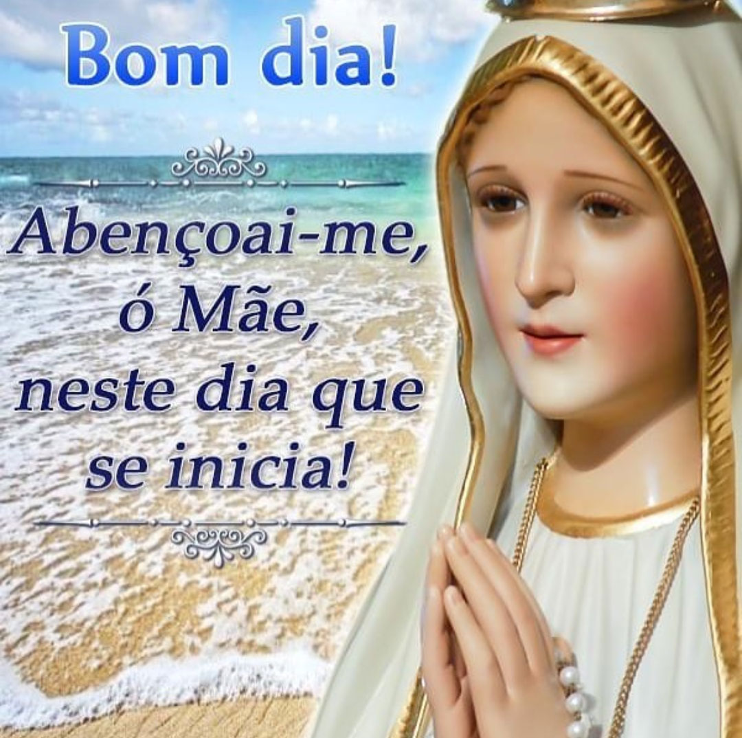  Bom Dia Mãe