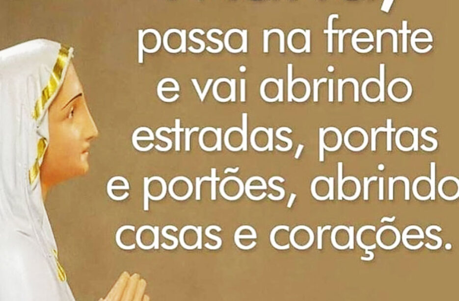 Bom Dia Maria Passa na Frente - Mundo Mensagens Bom Dia Maria Passa na Frente - Mundo Mensagens