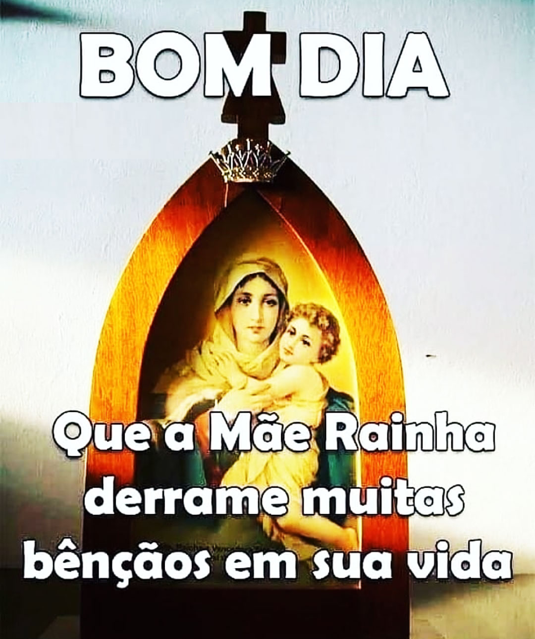 Bom Dia Muitas Bênçãos