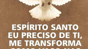 Espírito Santo Eu Preciso de Ti
