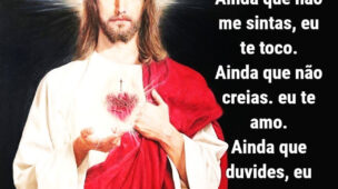 Eu sou Jesus Eu sou o Amor