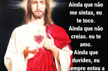 Eu sou Jesus Eu sou o Amor