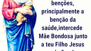 Intercede Mãe Bondosa