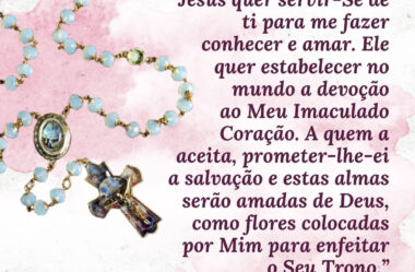 Jesus quer Servir