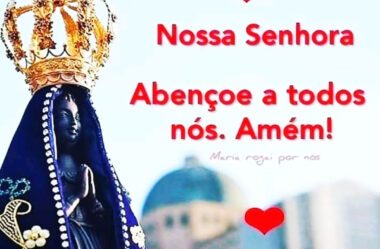 Nossa Senhora Aparecida Abençoe
