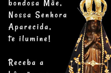 Nossa Senhora Aparecida Te Ilumine