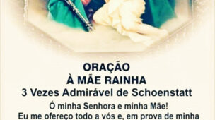 Oração À Mãe Rainha