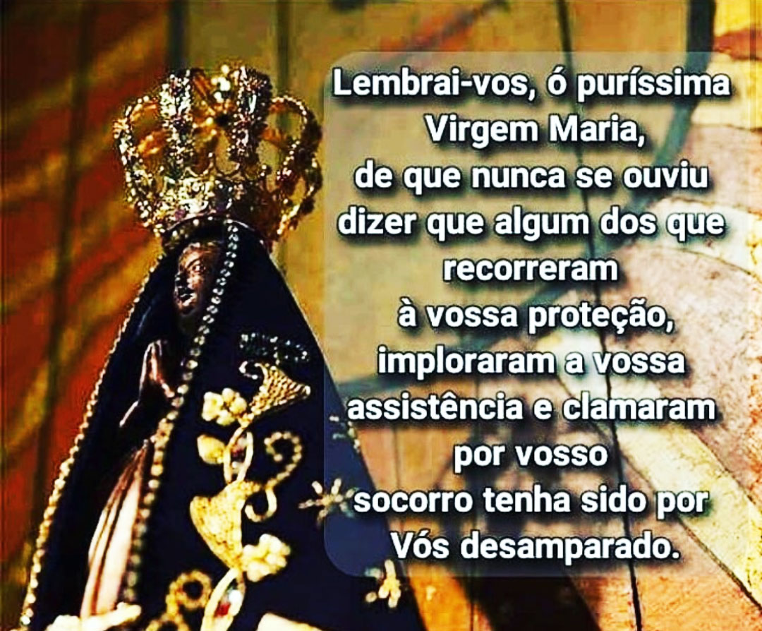 Proteção de Virgem Maria