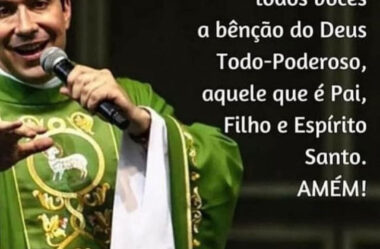 Bênção do Deus Todo-Poderoso