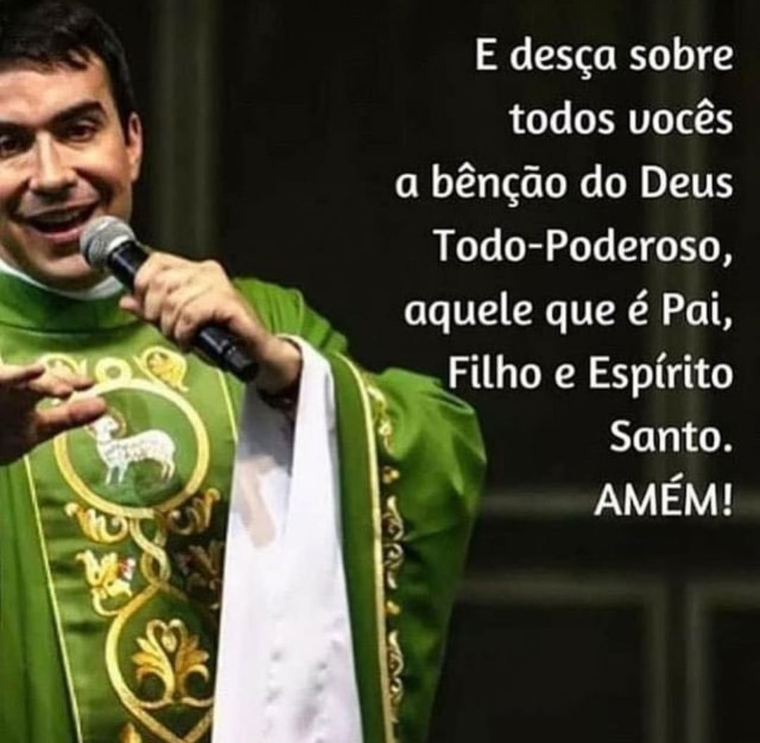 Bênção do Deus Todo-Poderoso