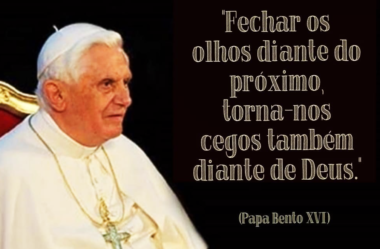 Cegos também diante de Deus