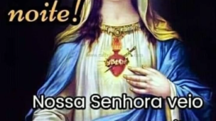 Derramar muitas Graças Nossa Senhora