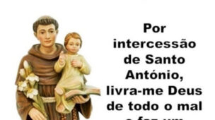 Dia de Santo Antônio 13 de Junho