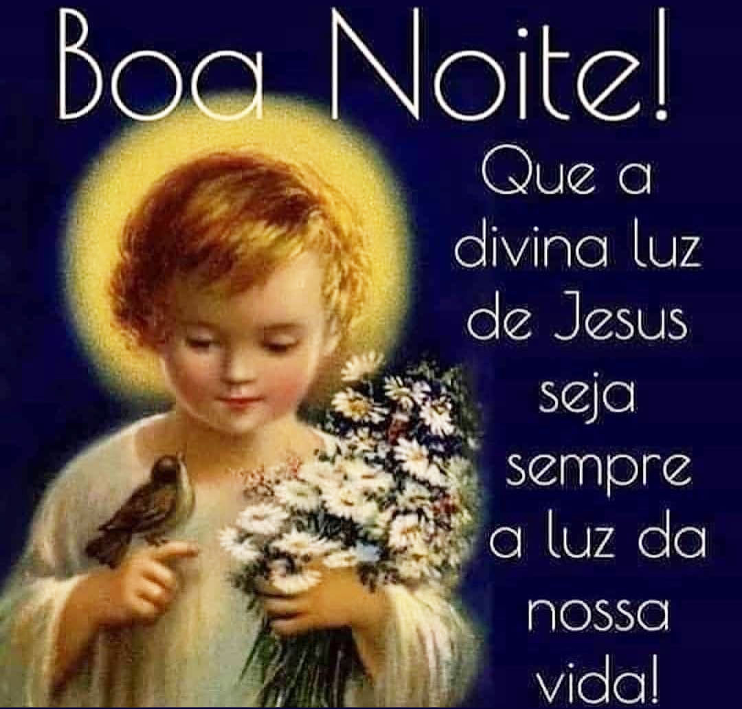 Divina luz de Jesus.