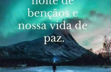 Noite de Bênçãos e Paz