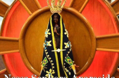 Nossa Senhora Aparecida Abençoe a minha Semana