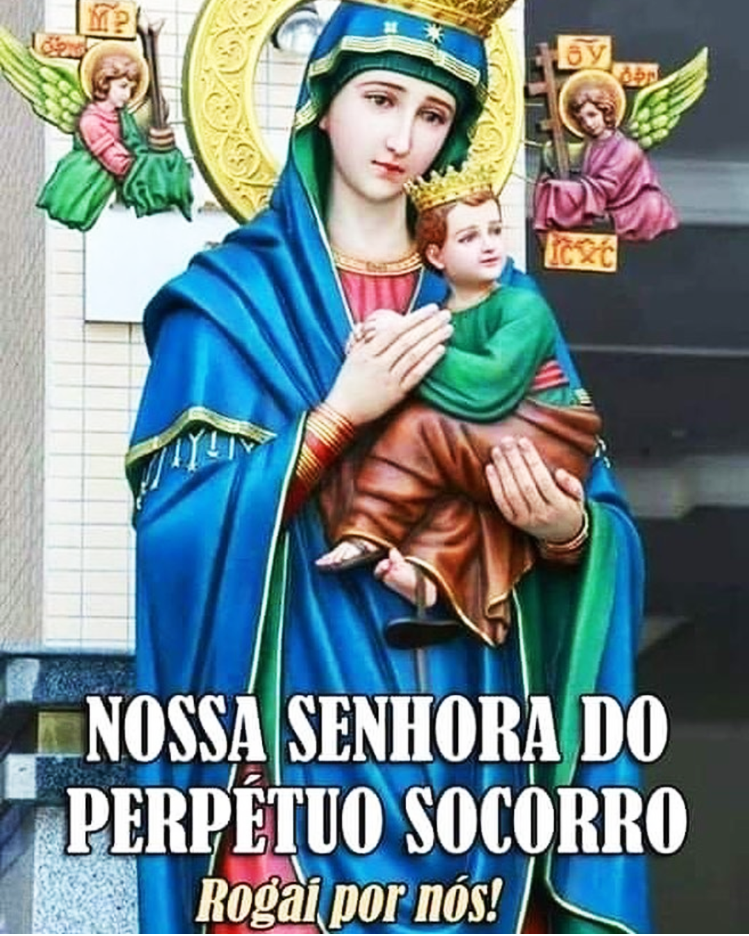 Nossa Senhora do Perpétuo Socorro