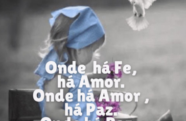 Onde tem Deus nada Falta